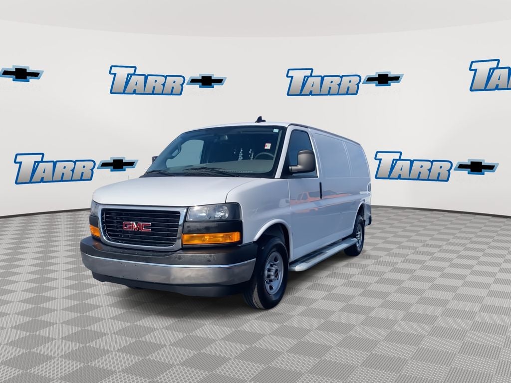 2024 GMC Savana Cargo 2500 Work Van