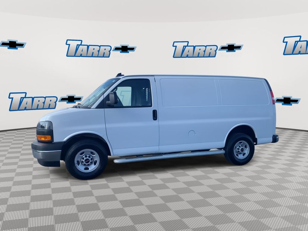 2024 GMC Savana Cargo 2500 Work Van