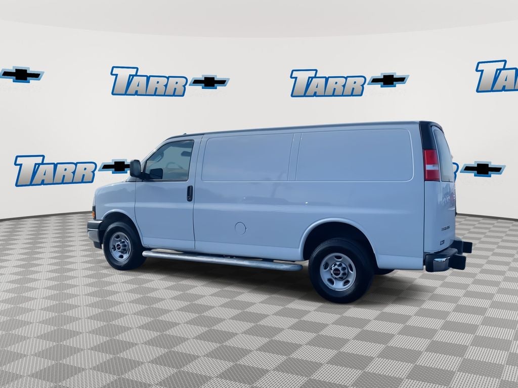 2024 GMC Savana Cargo 2500 Work Van