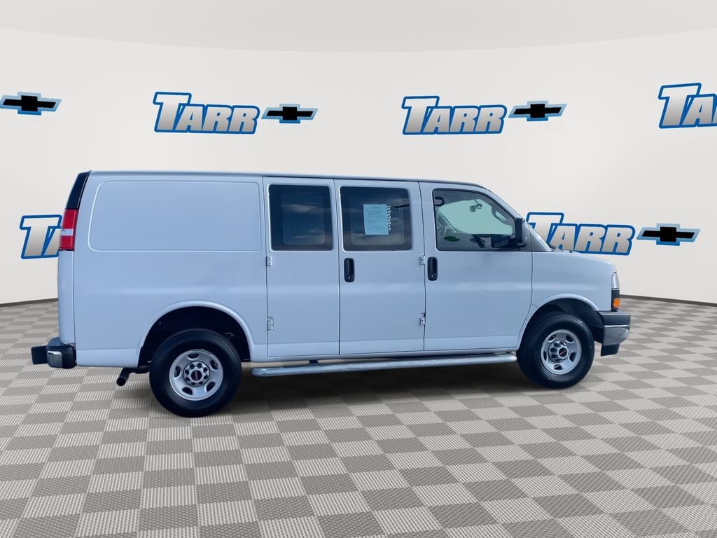 2024 GMC Savana Cargo 2500 Work Van