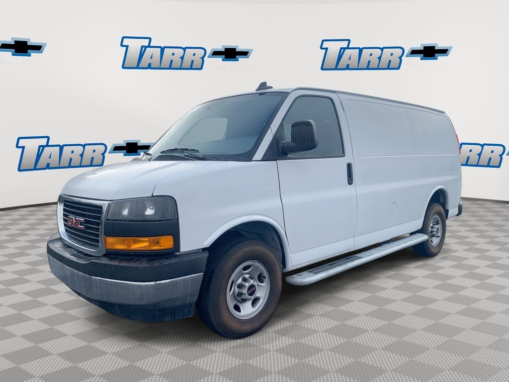 2024 GMC Savana Cargo 2500 Work Van