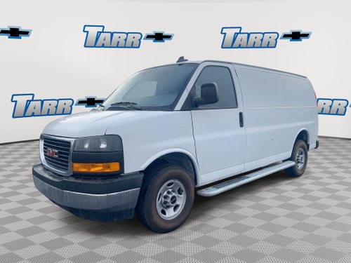 2024 GMC Savana Cargo 2500 Work Van