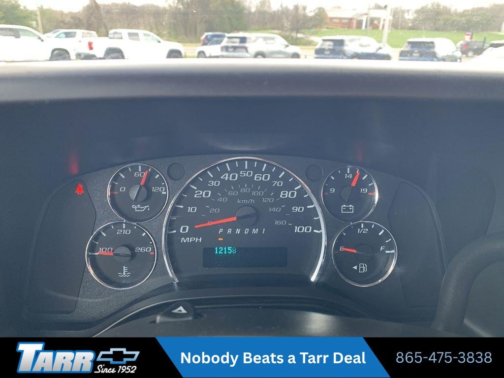 2024 GMC Savana Cargo 2500 Work Van