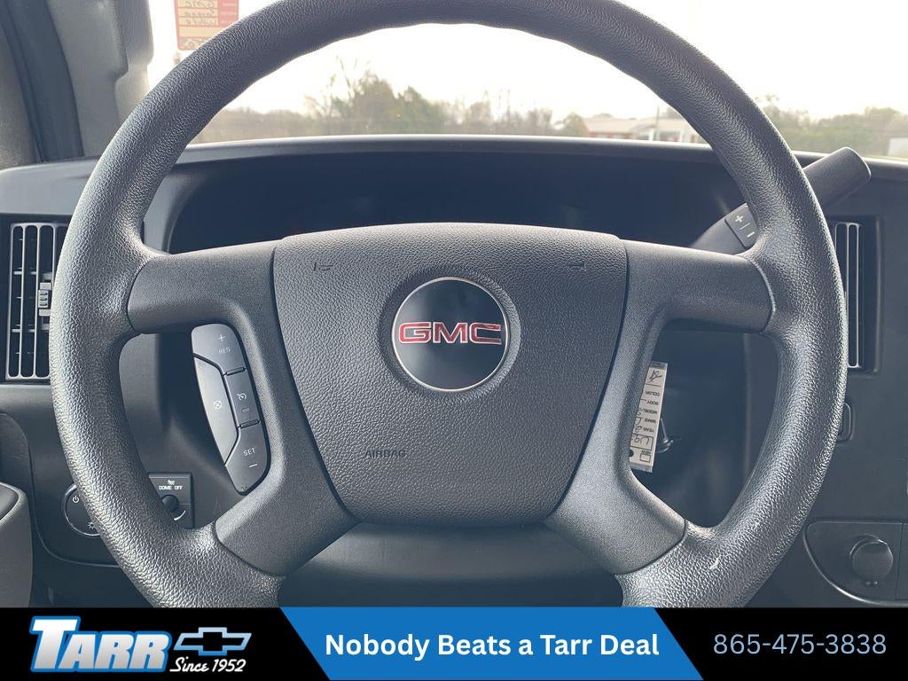 2024 GMC Savana Cargo 2500 Work Van