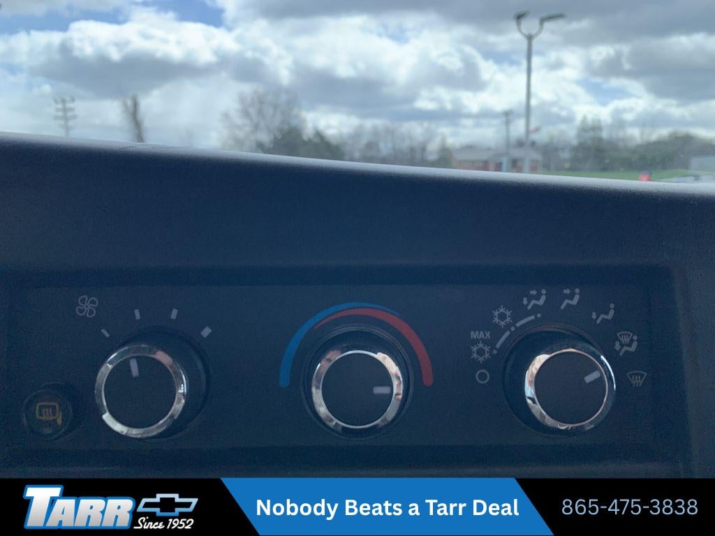 2024 GMC Savana Cargo 2500 Work Van