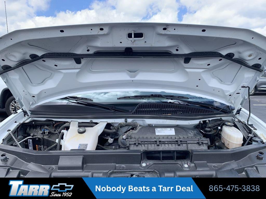 2024 GMC Savana Cargo 2500 Work Van