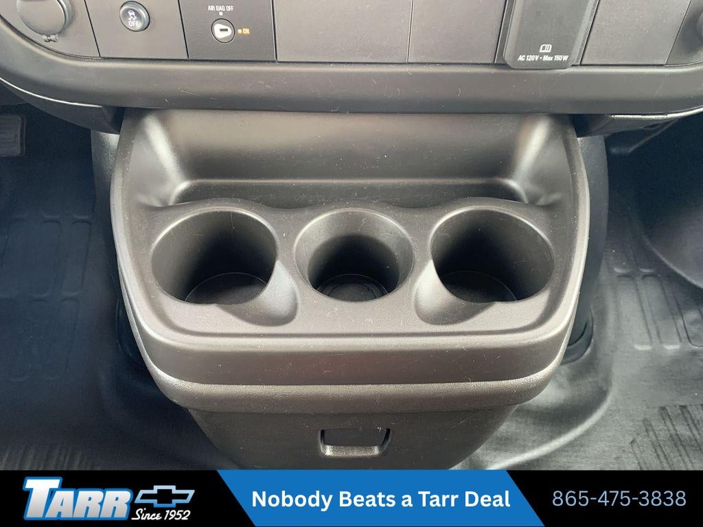 2024 GMC Savana Cargo 2500 Work Van