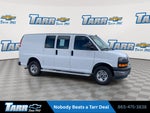 2024 GMC Savana Cargo 2500 Work Van