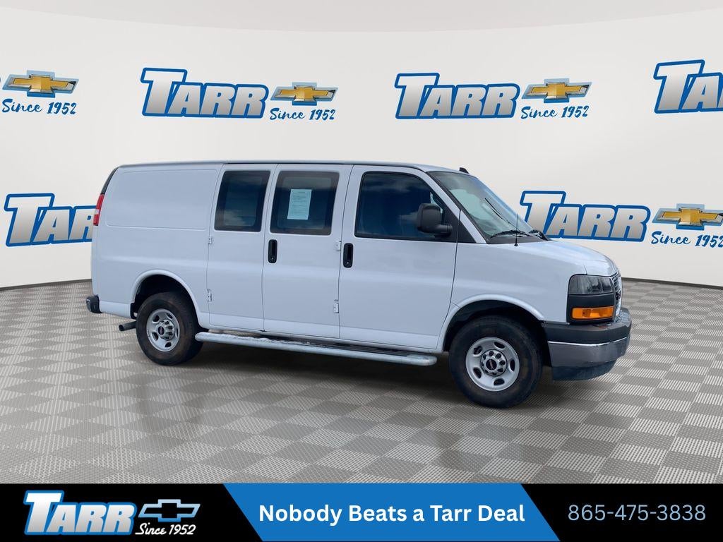 2024 GMC Savana Cargo 2500 Work Van