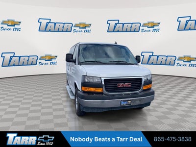 2024 GMC Savana Cargo 2500 Work Van