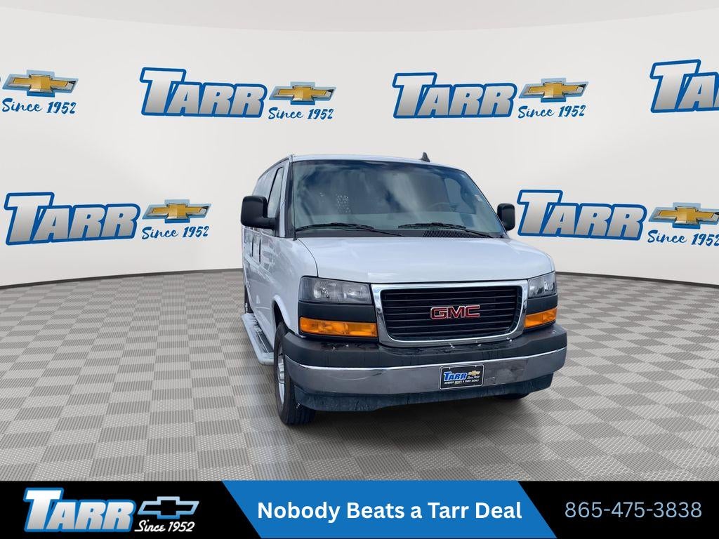 2024 GMC Savana Cargo 2500 Work Van