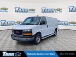 2024 GMC Savana Cargo 2500 Work Van