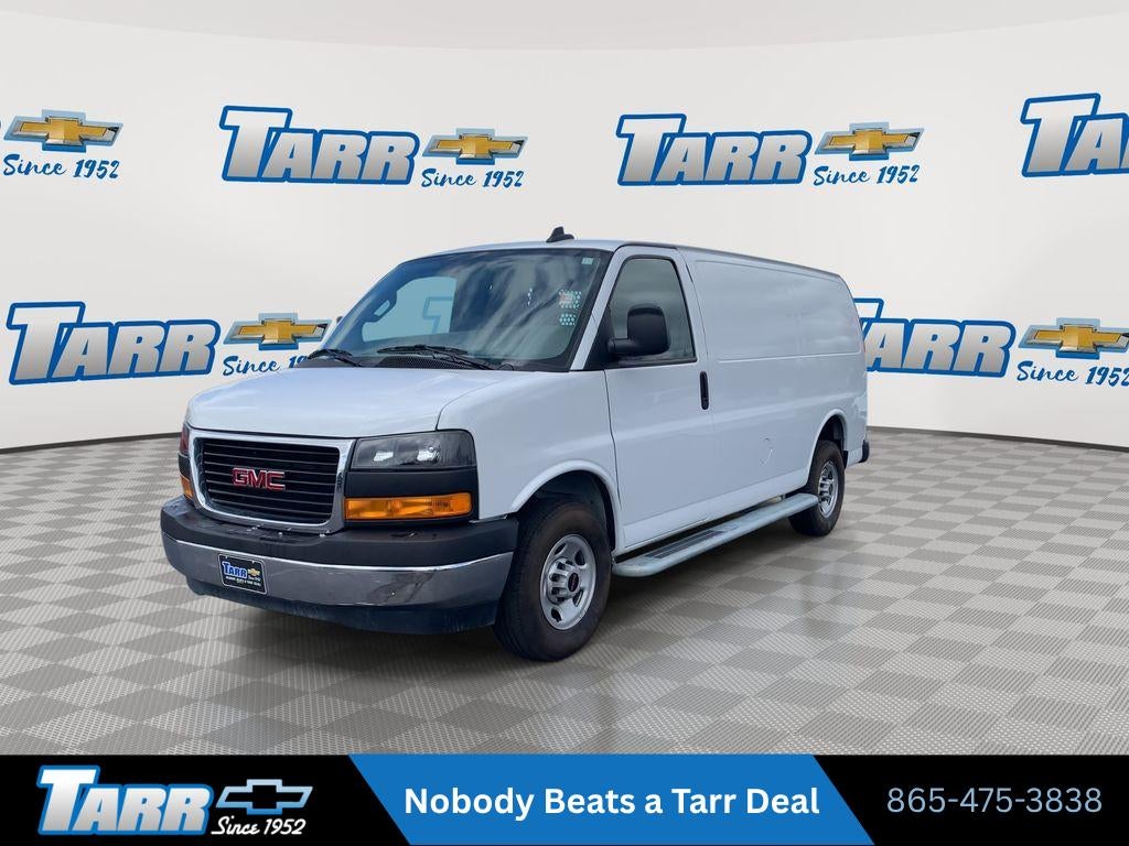 2024 GMC Savana Cargo 2500 Work Van
