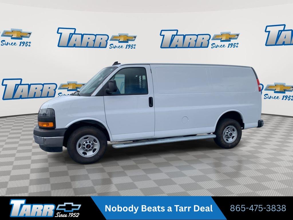 2024 GMC Savana Cargo 2500 Work Van