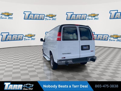 2024 GMC Savana Cargo 2500 Work Van