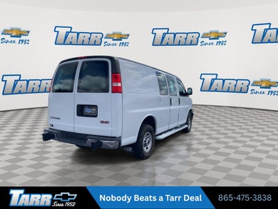 2024 GMC Savana Cargo 2500 Work Van