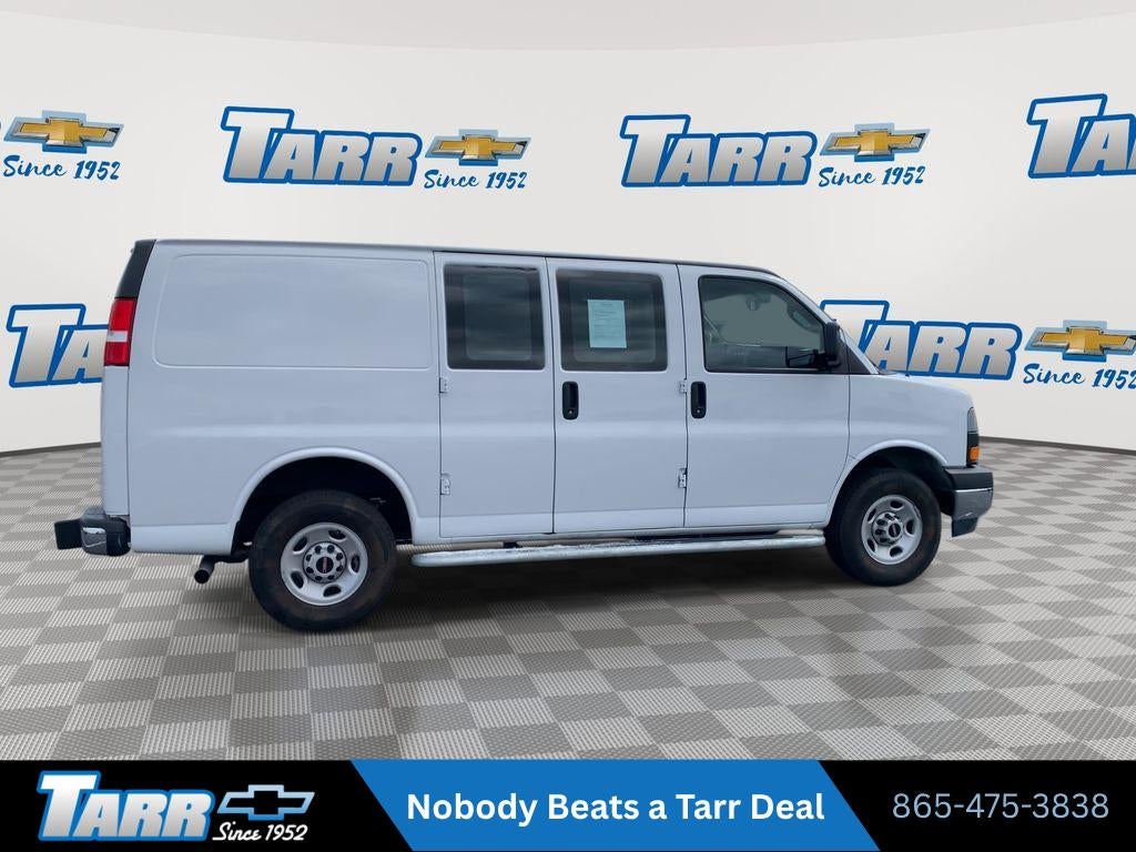 2024 GMC Savana Cargo 2500 Work Van