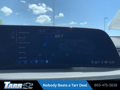 2025 Cadillac XT4 Premium Luxury