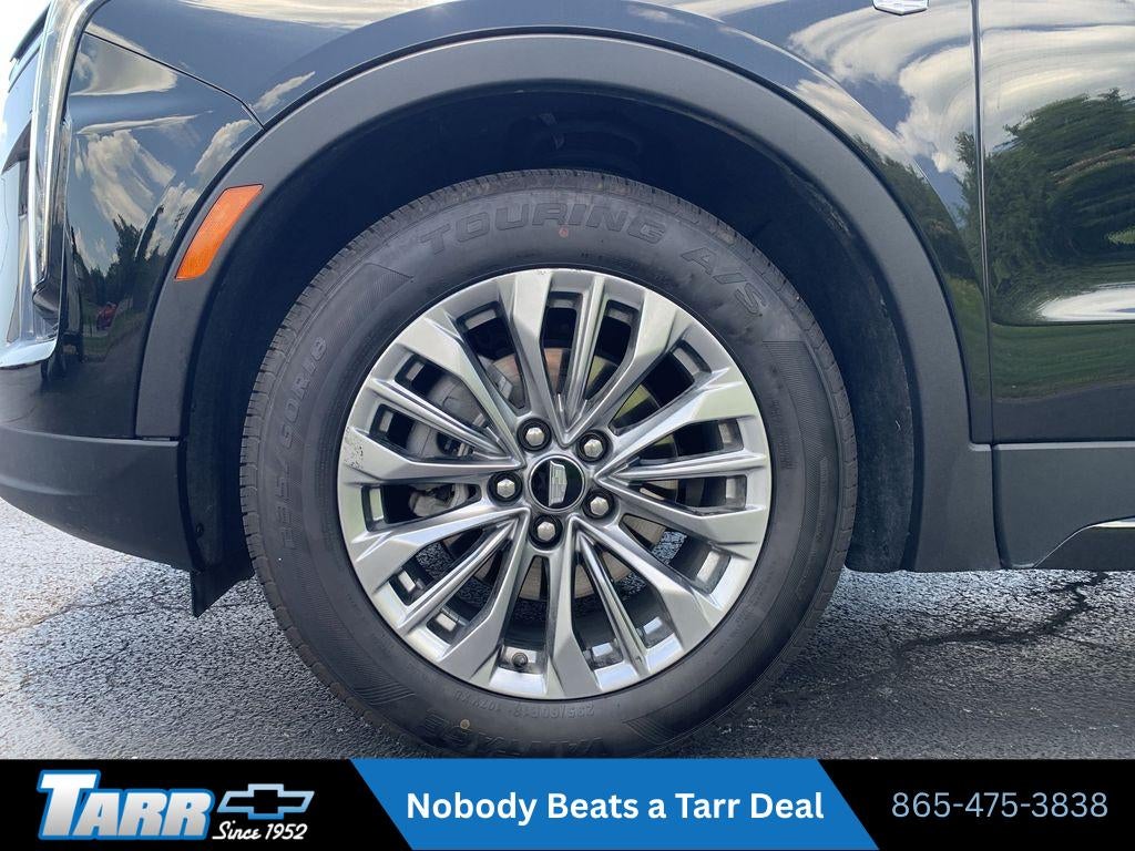 2025 Cadillac XT4 Premium Luxury