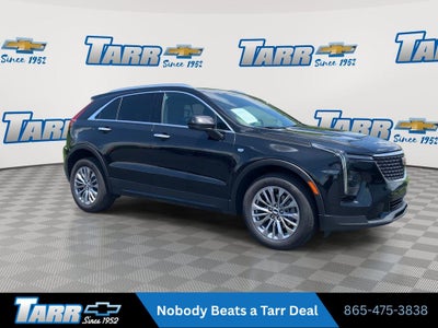2025 Cadillac XT4 Premium Luxury