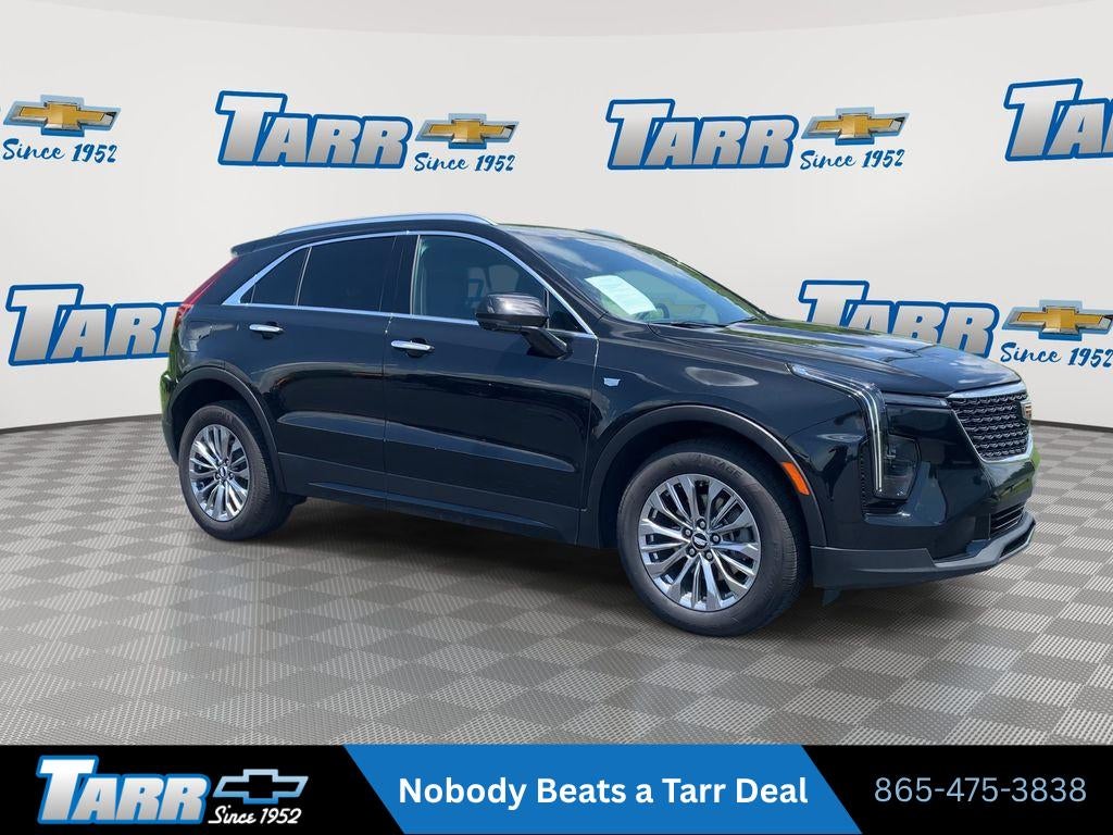 2025 Cadillac XT4 Premium Luxury