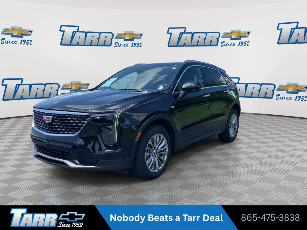 2025 Cadillac XT4 Premium Luxury