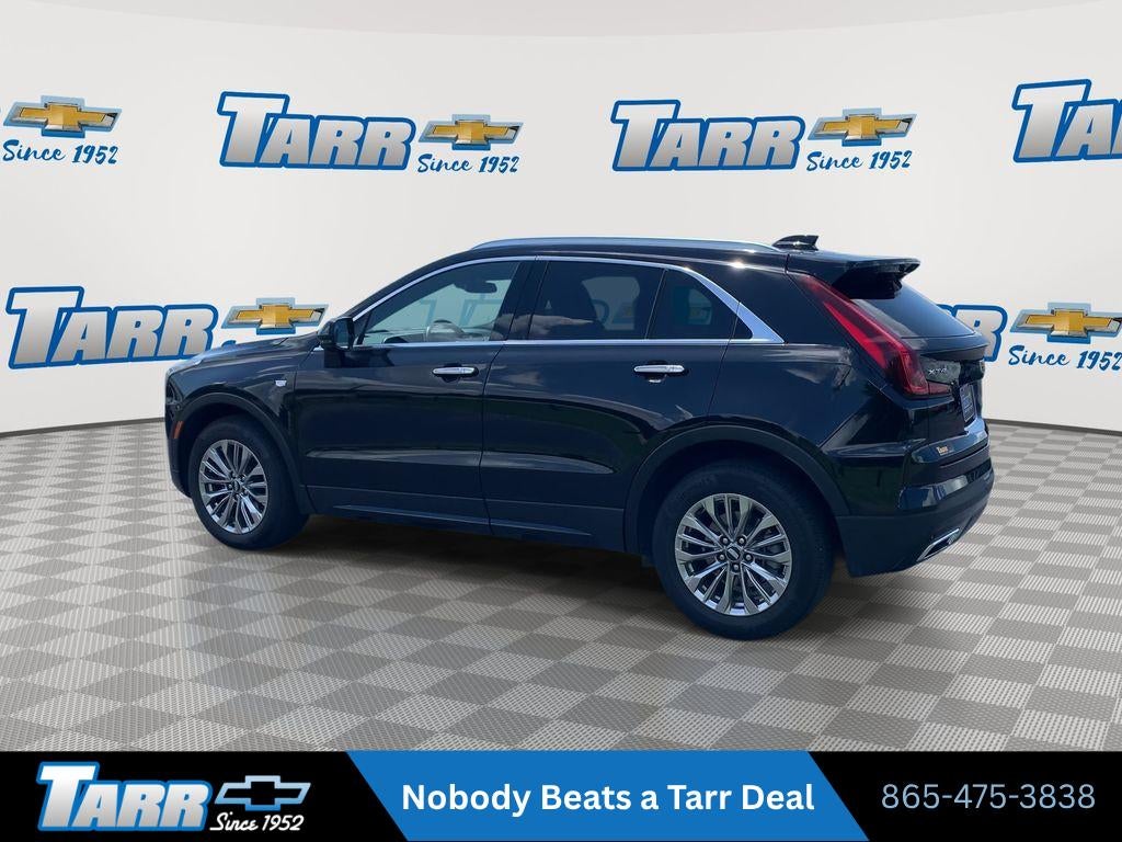 2025 Cadillac XT4 Premium Luxury