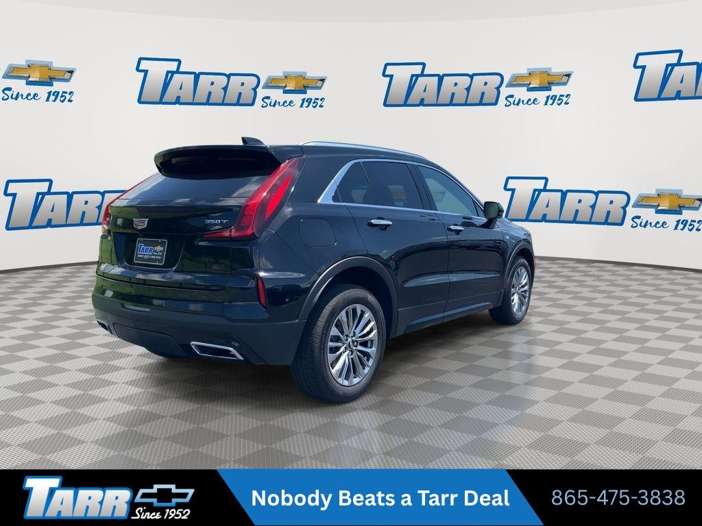 2025 Cadillac XT4 Premium Luxury