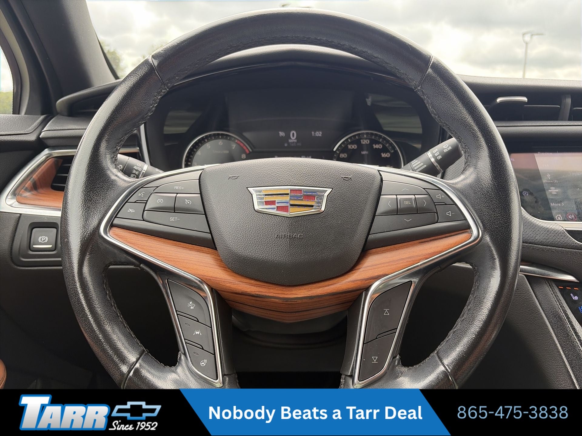 2020 Cadillac XT5 Premium Luxury AWD