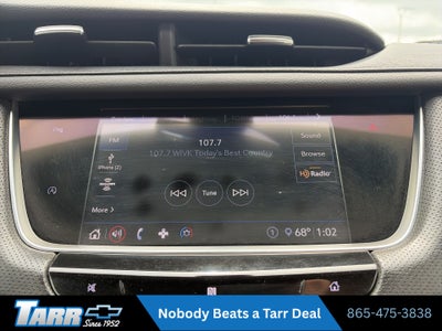 2020 Cadillac XT5 Premium Luxury AWD