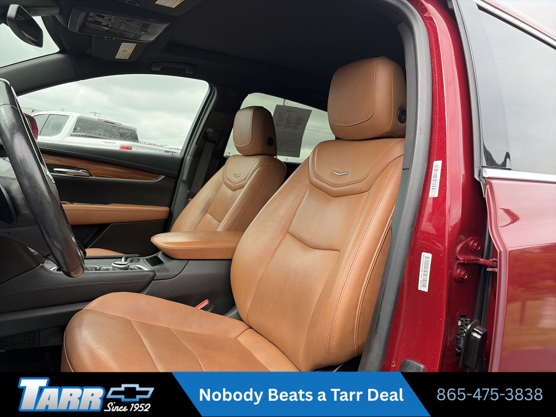 2020 Cadillac XT5 Premium Luxury AWD