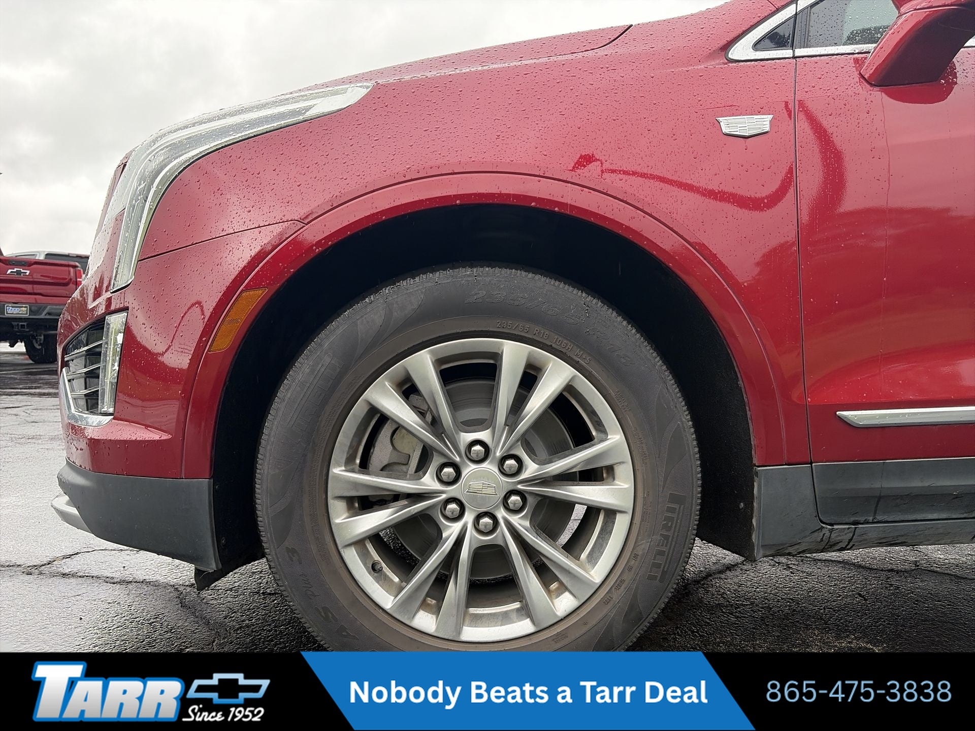 2020 Cadillac XT5 Premium Luxury AWD