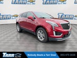 2020 Cadillac XT5 Premium Luxury AWD