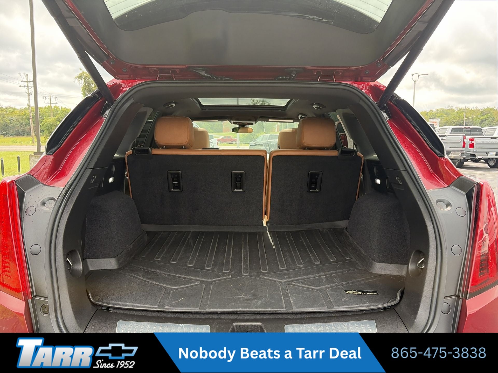 2020 Cadillac XT5 Premium Luxury AWD