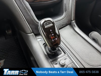 2020 Cadillac XT5 Premium Luxury AWD