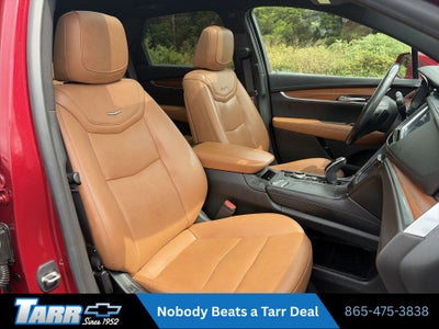 2020 Cadillac XT5 Premium Luxury AWD