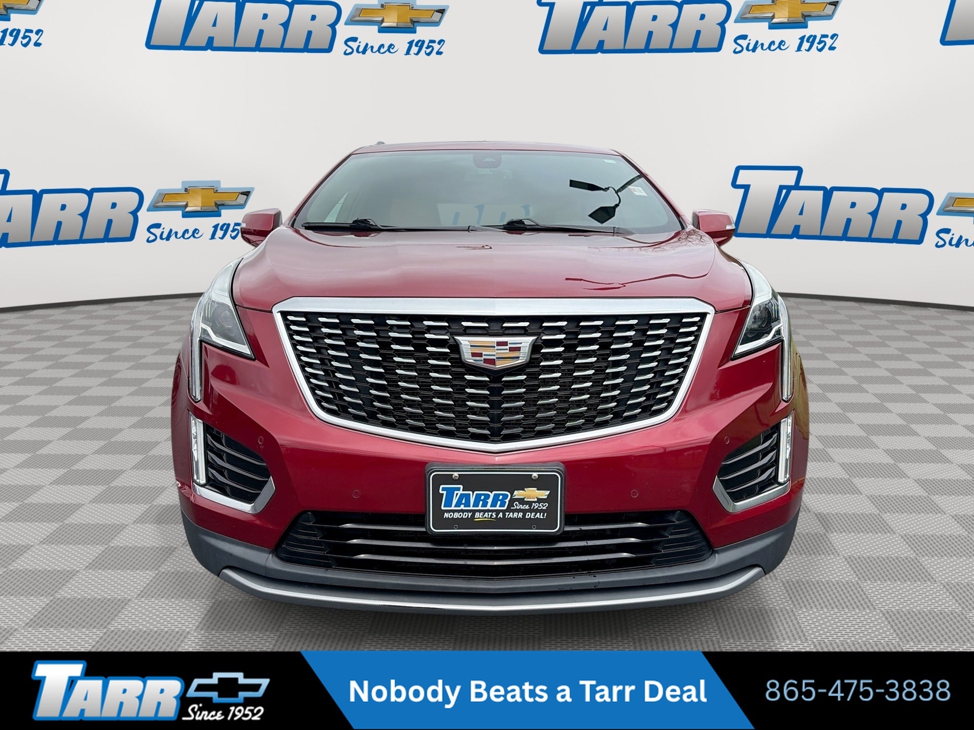 2020 Cadillac XT5 Premium Luxury AWD