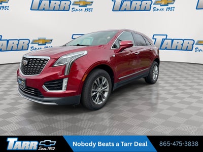 2020 Cadillac XT5 Premium Luxury AWD