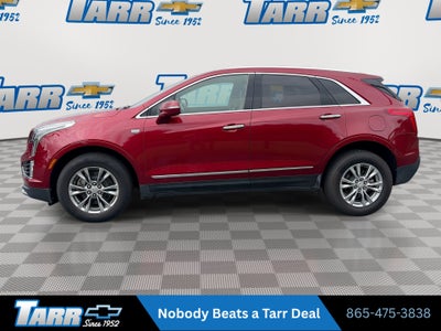 2020 Cadillac XT5 Premium Luxury AWD