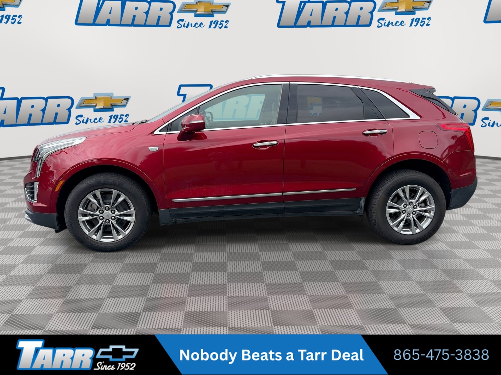 2020 Cadillac XT5 Premium Luxury AWD