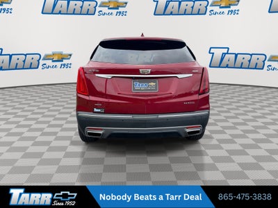 2020 Cadillac XT5 Premium Luxury AWD