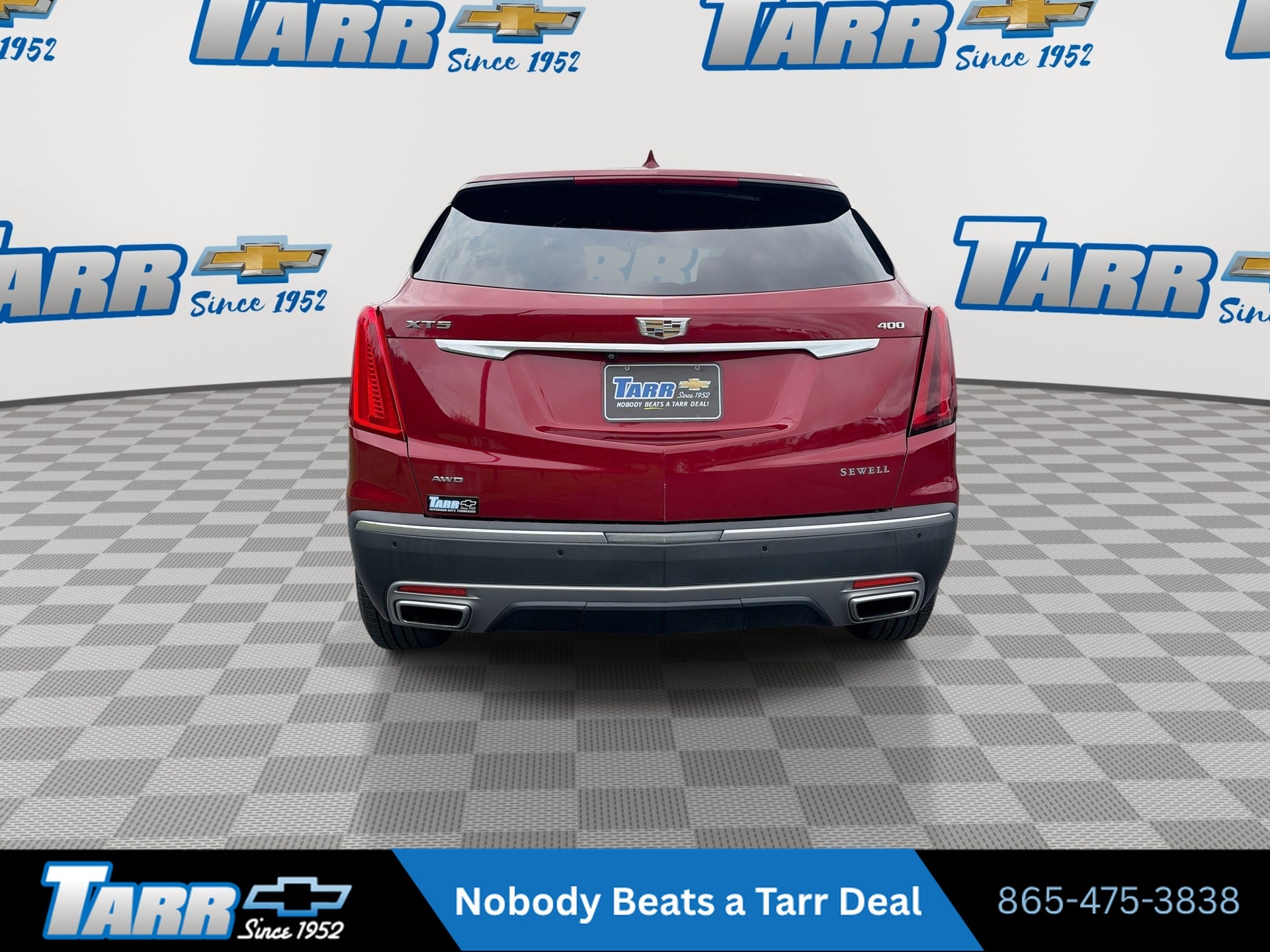 2020 Cadillac XT5 Premium Luxury AWD