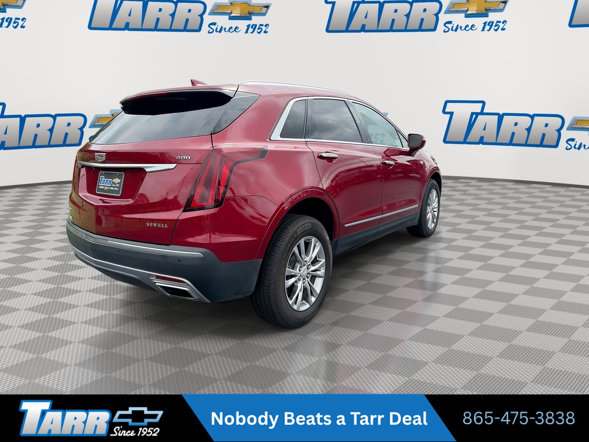 2020 Cadillac XT5 Premium Luxury AWD