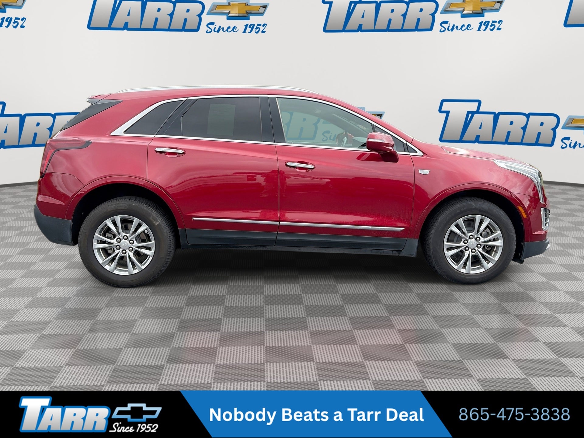 2020 Cadillac XT5 Premium Luxury AWD