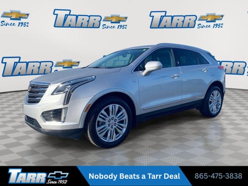 2019 Cadillac XT5 Premium Luxury AWD
