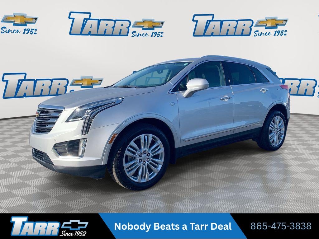 2019 Cadillac XT5 Premium Luxury AWD
