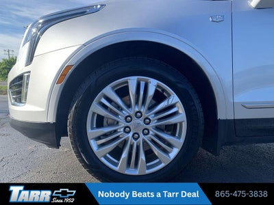 2019 Cadillac XT5 Premium Luxury AWD