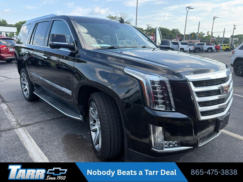 2016 Cadillac Escalade Luxury Collection