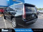 2016 Cadillac Escalade Luxury Collection