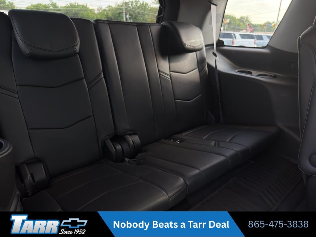 2016 Cadillac Escalade Luxury Collection